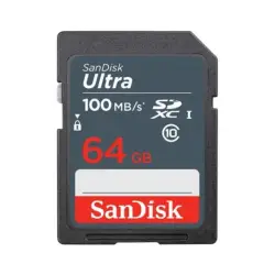 KARTA SANDISK ULTRA SDXC 64GB 100MB/s-1