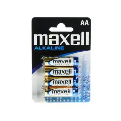 MAXELL Bateria alkaliczna LR6, 4 szt.-1