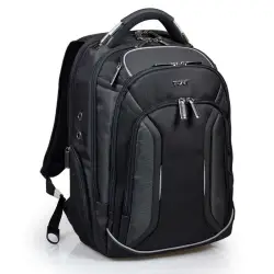 Plecak na laptopa PORT DESIGNS Melbourne 170400 (15,6"; kolor czarny)-1