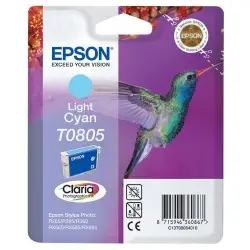 Epson Tusz Claria R265/360 T0805 Light Cyan 7,4ml 1