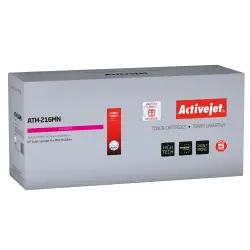 Activejet ATH-216MN Toner (zamiennik HP 216A W2413A; Supreme; 850 stron; czerwony) z chipem-1