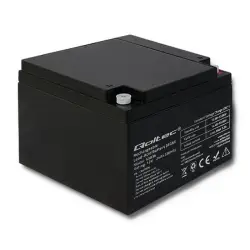 Akumulator bezobsługowy Qoltec 53036-1