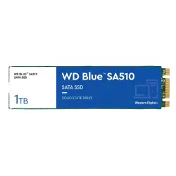 Dysk SSD WD Blue WDS100T3B0B (1 TB ; M.2; SATA III)-1