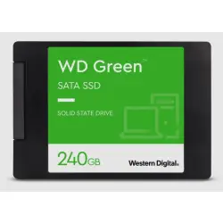 Dysk SSD WD Green WDS240G3G0A (240GB ; 2.5" ; SATA III)-1