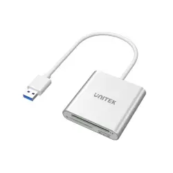 UNITEK CZYTNIK KART ALL-IN-ONE USB-A 3.0, Y-9313-1