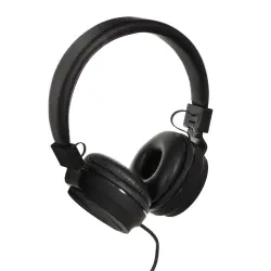 Słuchawki z mikrofonem Esperanza BONGO EH212K (kolor czarny)-1