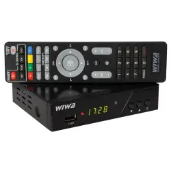 WIWA TUNER DVB-T/T2 H.265 PRO-1