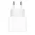 Apple Power Adapter USB-C 20W Biały MHJE3ZMA-2