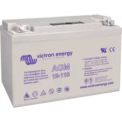 Akumulator Victron Energy 12V/110Ah Gel Deep Cycle-1