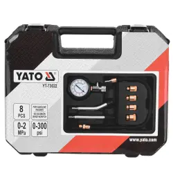 Miernik ciśnienia sprężania benz 8cz YATO YT-73022-1