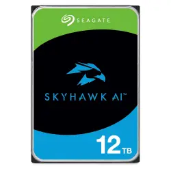 Dysk HDD Seagate Skyhawk AI ST12000VE001 (12 TB ; 3.5"; 256 MB; 7200 obr/min)-1