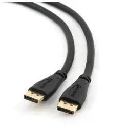 Kabel GEMBIRD CC-DP2-10 (DisplayPort M - DisplayPort M; 3m; kolor czarny)-1