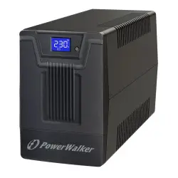 POWER WALKER UPS LINE-IN VI 1500 SCL FR (4X PL 230V, RJ11/45 IN/OUT, USB, LCD)-1