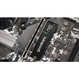 Dysk SSD Goodram PX600 500GB M.2 PCIe NVME gen. 4 x4 3D NAND-4