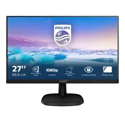 Monitor Philips 273V7QDSB/00 (27"; IPS/PLS; FullHD 1920x1080; HDMI, VGA; kolor czarny)-1