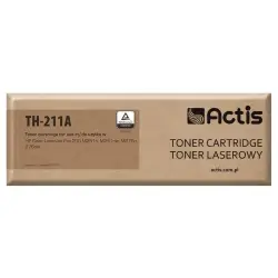 Actis TH-211A Toner (zamiennik HP 131A CF211A, Canon CRG-731C; Standard; 1800 stron; niebieski)-1