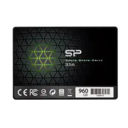 Dysk SSD Silicon Power S56 120GB 2,5" SATA III 550/420 MB/s (SP120GBSS3S56B25)-1
