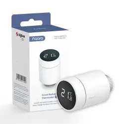 Aqara Radiator Thermostat E1 Zigbee 3.0, SRTS-A01-1