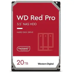 Dysk HDD WD Red Pro WD201KFGX (20 TB ; 3.5"; 512 MB; 7200 obr/min)-1