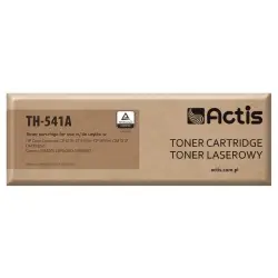 Actis TH-541A Toner (zamiennik HP 125A CB541A, Canon CRG-716C; Standard; 1500 stron; niebieski)-1