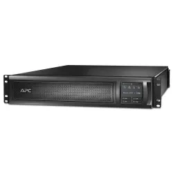 APC Smart-UPS X 3000VA Rack/Tower LCD 200-240V with Network Card 2U-1