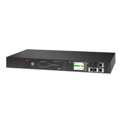 APC Rack ATS, 230V, 10A, C14 in, (12) C13 out-1