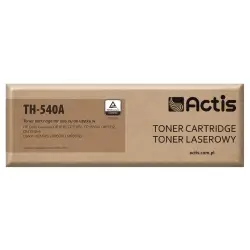 Actis TH-540A Toner (zamiennik HP 125A CB540A, Canon CRG-716B; Standard; 2400 stron; czarny)-1