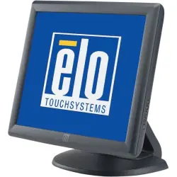 Elo Touch  1715L 17-inch LCD Desktop, WW, AccuTouch (Resistive) Single-touch, USB & RS232 Controller, Anti-glare, Bezel,