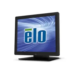 Elo Touch  1717L 17-inch LCD (LED Backlight) Desktop, WW, IntelliTouch (SAW) Single-touch, USB & RS232 Controller, Anti-