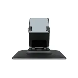 Elo Touch 13-inch Replacement Stand, 02-Series Desktop Monitors, Black-1
