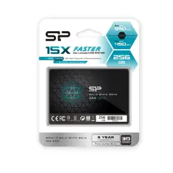 Dysk SSD Silicon Power Ace A55 256GB 2,5" SATA III 550/450 MB/s (SP256GBSS3A55S25)-1