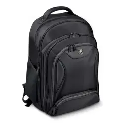 Plecak na laptopa PORT DESIGNS Manhattan 170230 (13/14"; kolor czarny)-1