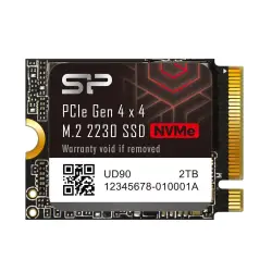 Dysk SSD Silicon Power UD90 1TB M.2 2230 PCIe NVMe-1