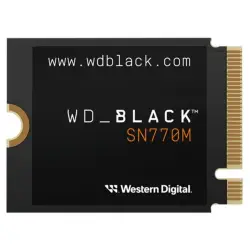 Dysk SSD WD Black SN770M 500GB M.2 2230 NVMe WDS500G3X0G-1