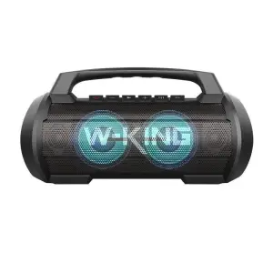 Głośnik bezprzewodowy Bluetooth W-KING D10 70W czarny-2