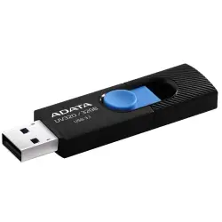 Pendrive ADATA UV320 AUV320-32G-RBKBL (32GB; USB 3.1; kolor czarny)-1