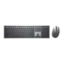 Dell Premier Multi-Device Wireless Keyboard and Mouse - KM7321W - US International (QWERTY)-1