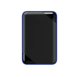 Dysk zewnętrzny HDD Silicon Power A62 Game Drive (1TB; 2,5"; USB 3.2; 5400 obr/min; Blue; SP010TBPHD62SS3B)-1