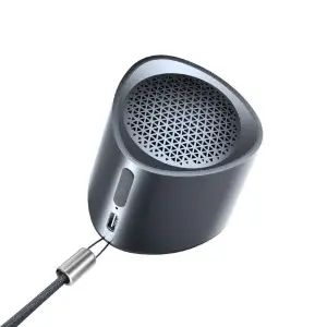 Głośnik bezprzewodowy Bluetooth Tronsmart Nimo Black czarny-2