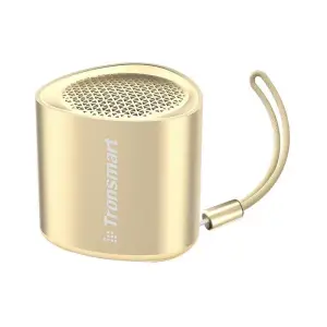 Głośnik bezprzewodowy Bluetooth Tronsmart Nimo Gold złoty-1