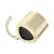 Głośnik bezprzewodowy Bluetooth Tronsmart Nimo Gold złoty-4