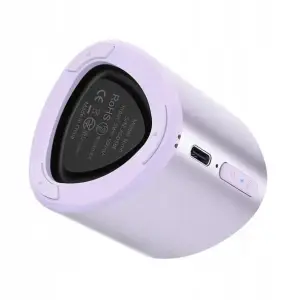 Głośnik bezprzewodowy Bluetooth Tronsmart Nimo Purple fioletowy-2