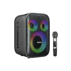 Głośnik bezprzewodowy Bluetooth Tronsmart Halo 200 czarny-1