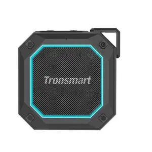 Głośnik bezprzewodowy Bluetooth Tronsmart Groove 2 czarny-1