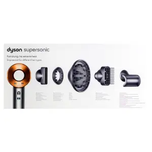 Suszarka do włosów DYSON HD07 Nickel/Copper-11