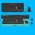 Zestaw klawiatura + mysz membranowa Logitech MK540 920-008685 (USB;  kolor czarny; optyczna; 1000 DPI)-3