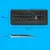 Zestaw klawiatura + mysz membranowa Logitech MK540 920-008685 (USB;  kolor czarny; optyczna; 1000 DPI)-10