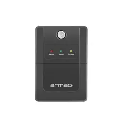 UPS ARMAC HOME LINE-INT 2x230V PL USB-B H650E/LEDV2-1