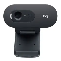 Kamera LOGITECH C505E HD Webcam Black-1