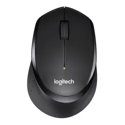 Mysz Logitech B330 Silent Plus 910-004913 (optyczna; 1000 DPI; kolor czarny)-1